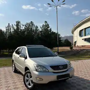 Lexus RX series, 2008