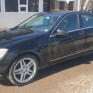 Mercedes-Benz S class, 2008