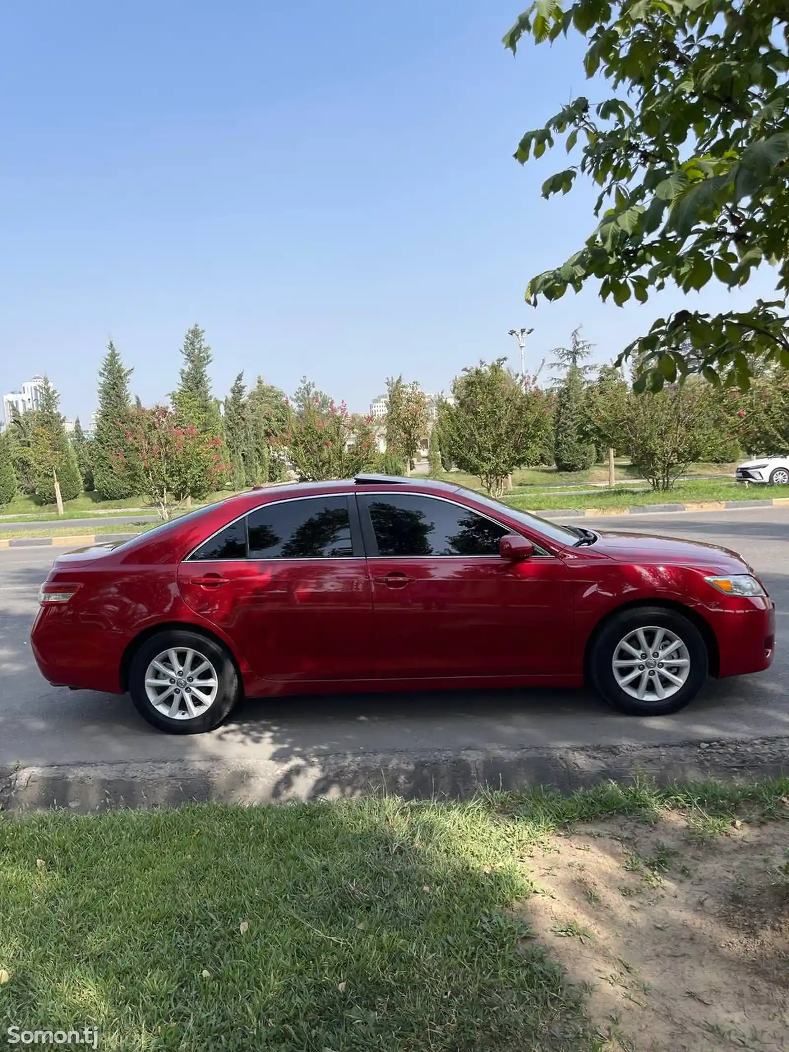 Toyota Camry, 2010-4