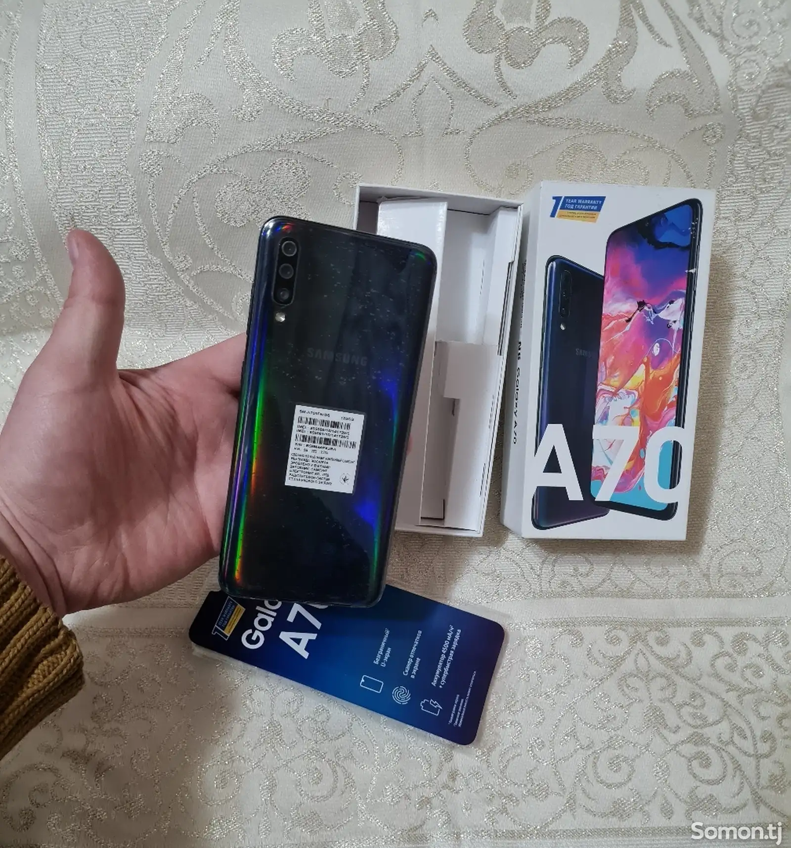 Samsung Galaxy А70 6/128gb