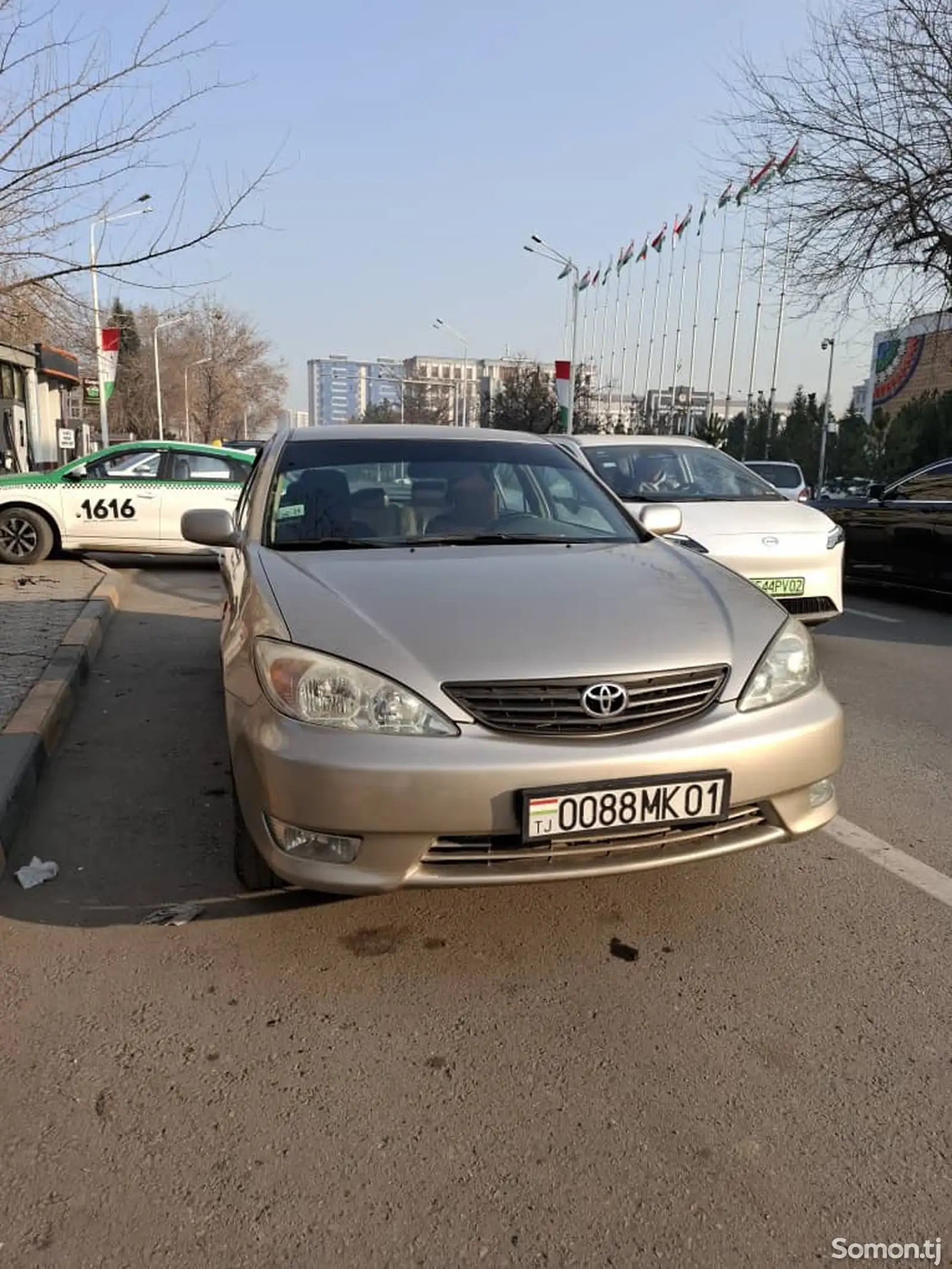 Toyota Camry, 2005-1