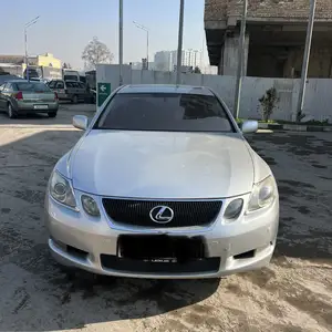 Lexus GS series, 2008