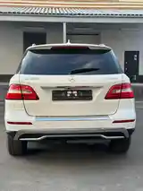 Mercedes-Benz ML class, 2015-5