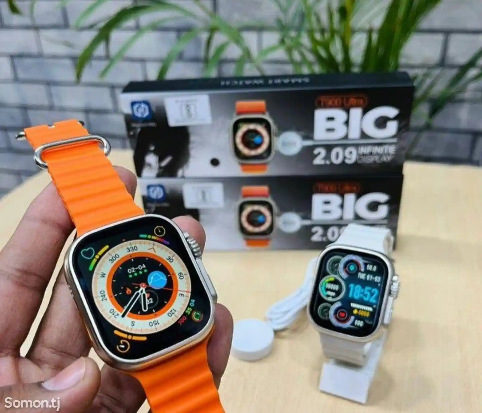 Смарт часы Smart watch-3
