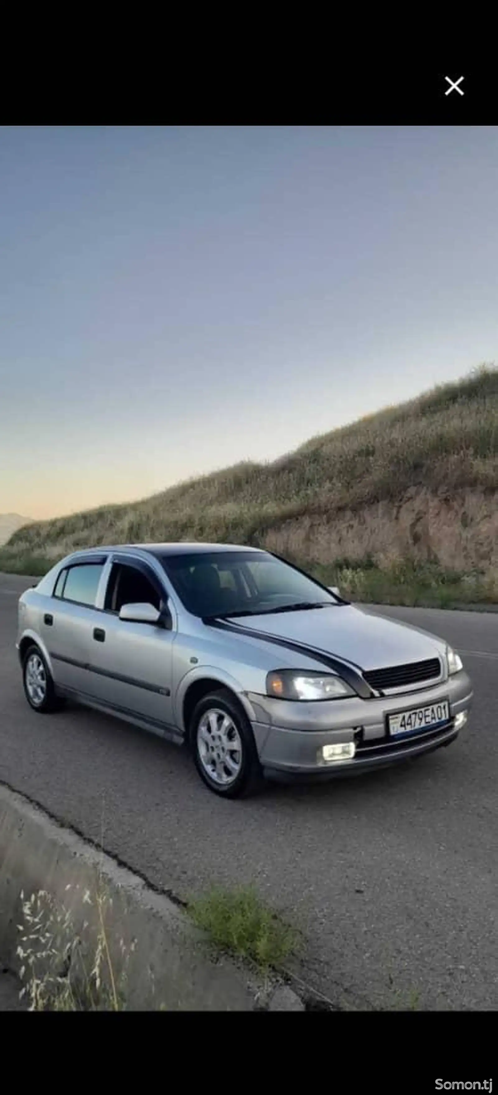 Opel Astra G, 1999-1