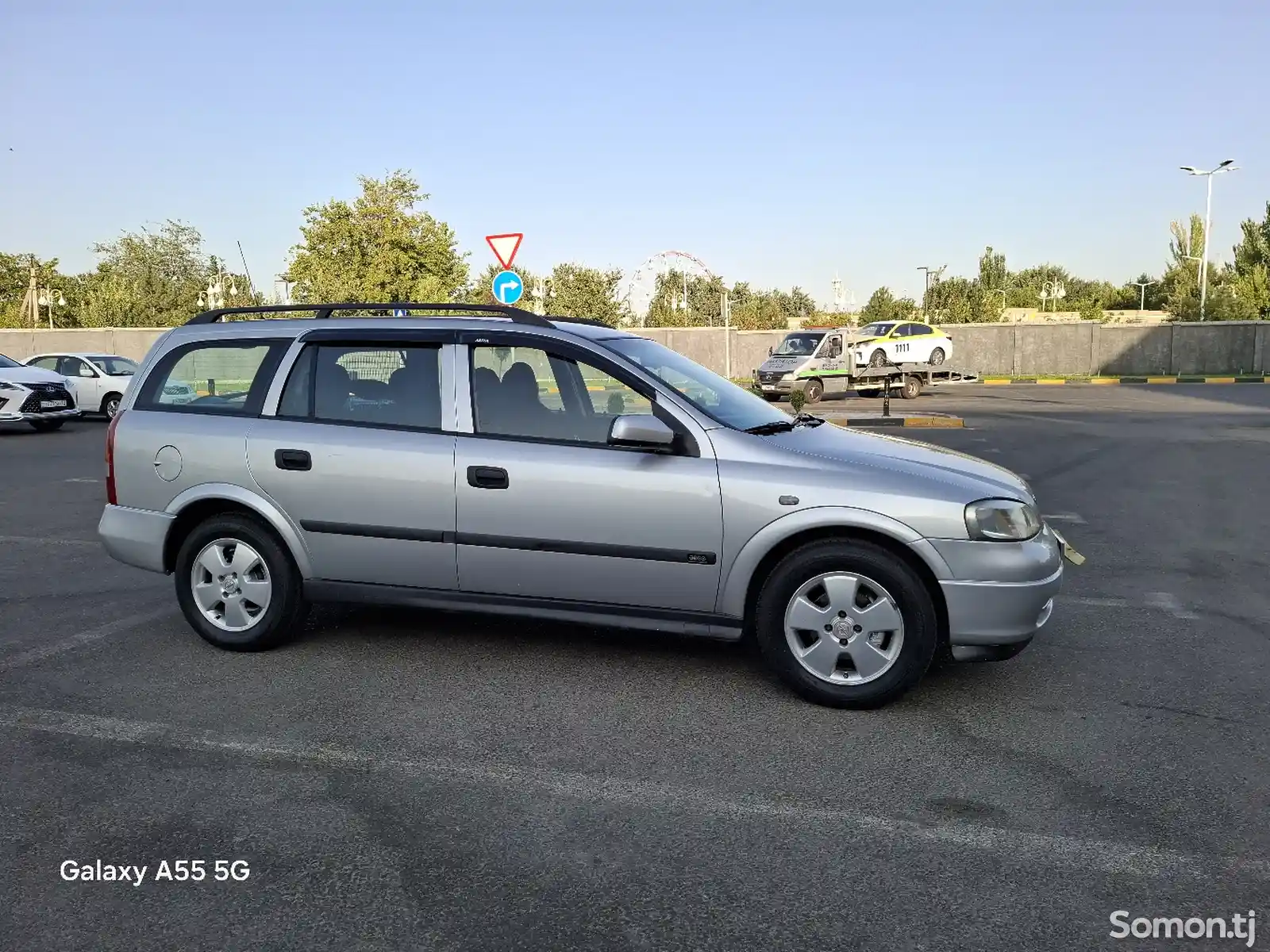 Opel Astra G, 2001-1