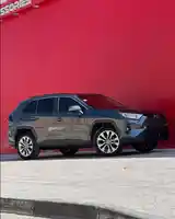 Toyota RAV 4, 2019-12