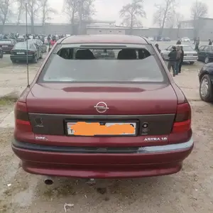 Opel Astra F, 1997