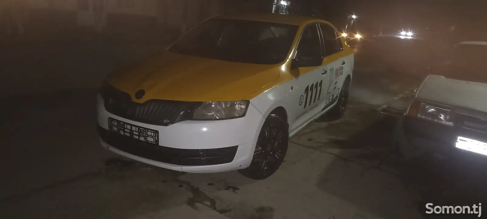 Skoda Rapid, 2016-1