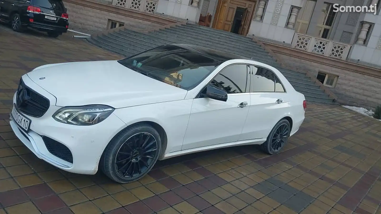 Mercedes-Benz E class, 2014-1