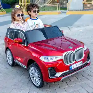 Детский электромобиль BMW на заказ