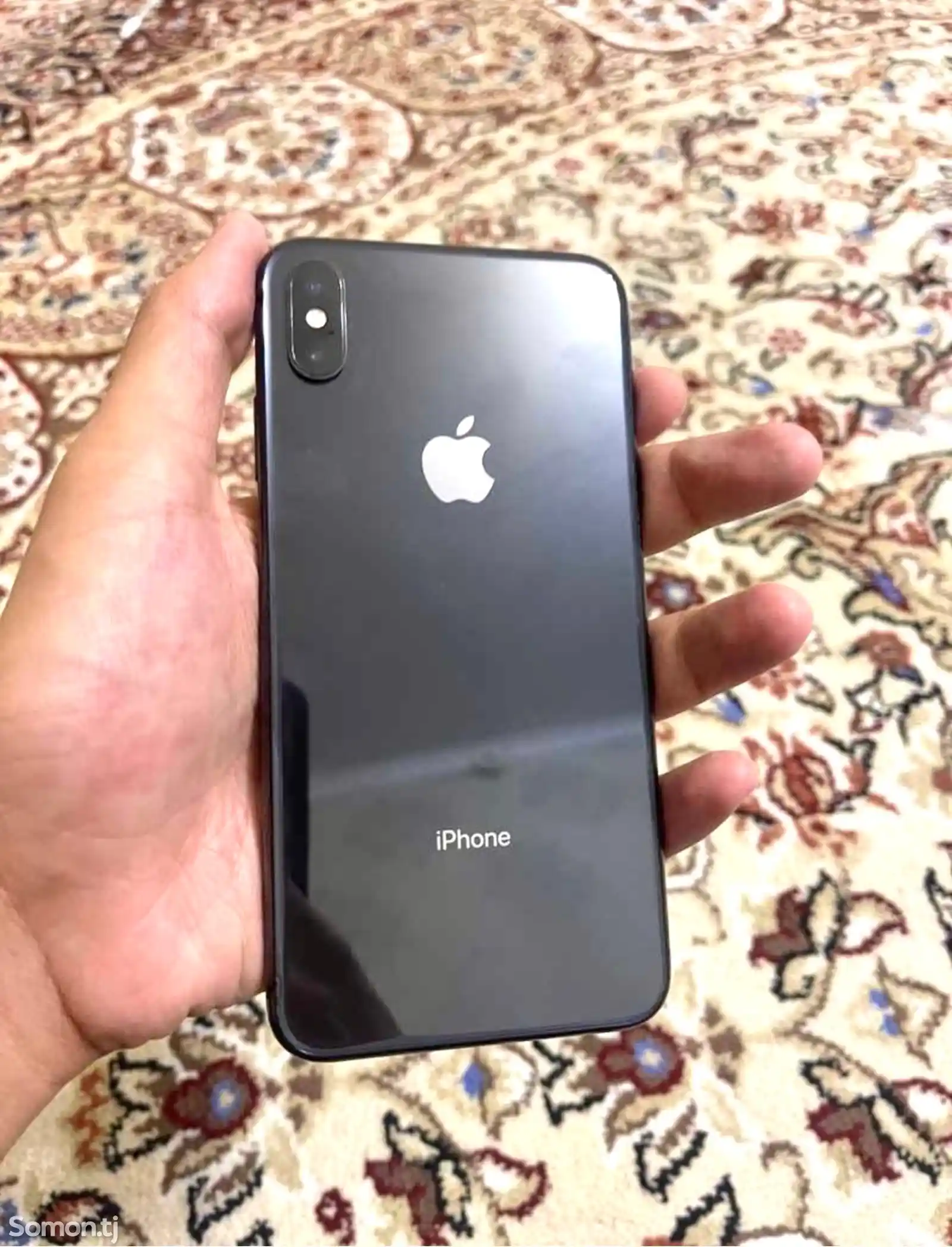 Apple iPhone Xs Max, 64 gb, Space Grey-3