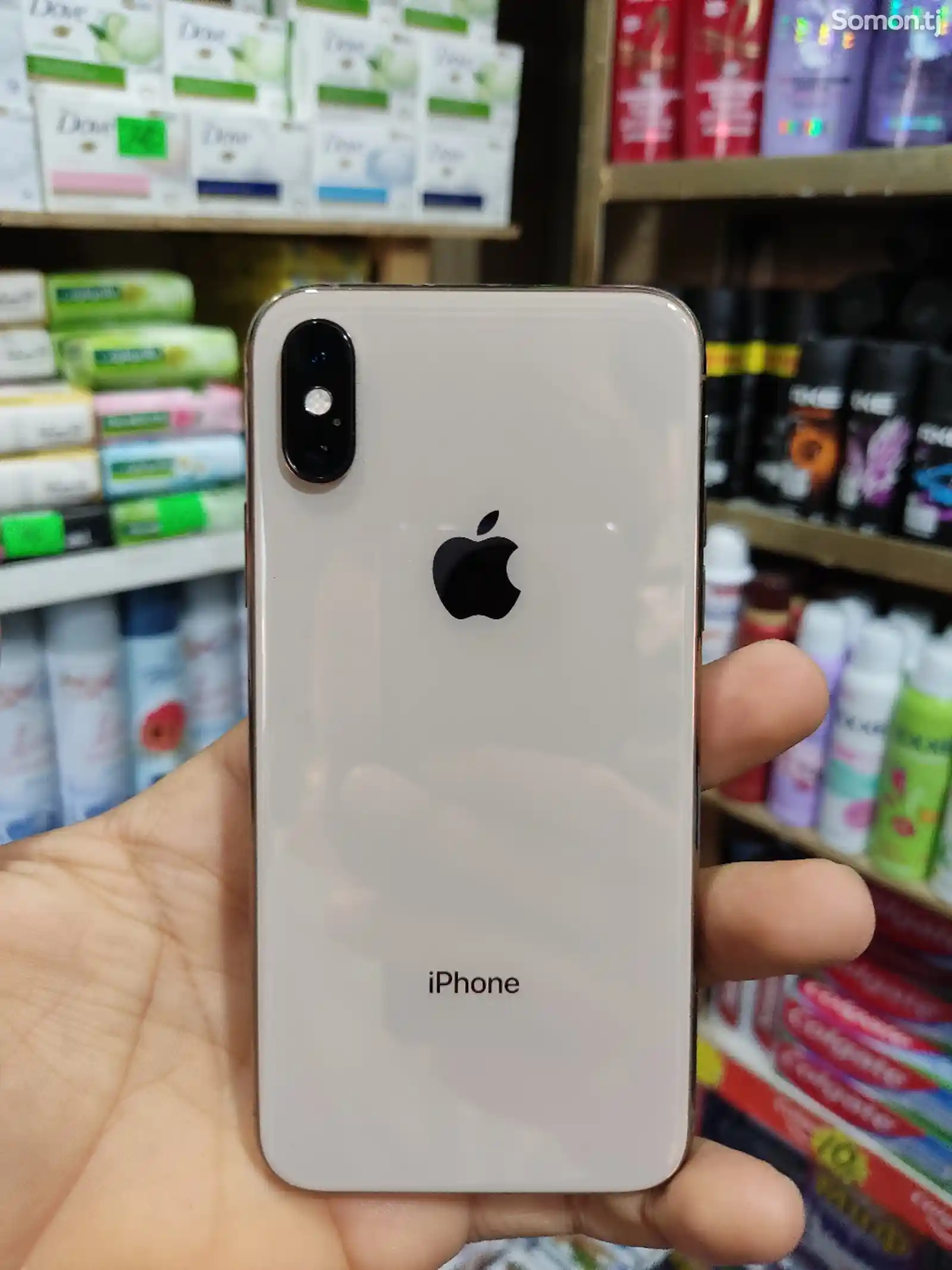 Apple iPhone Xs, 256 gb, Gold-1