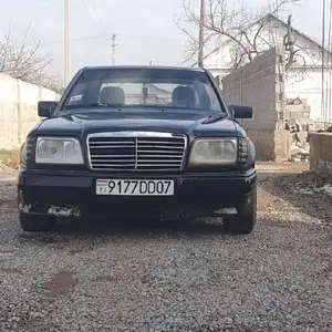 Mercedes-Benz W124, 1994