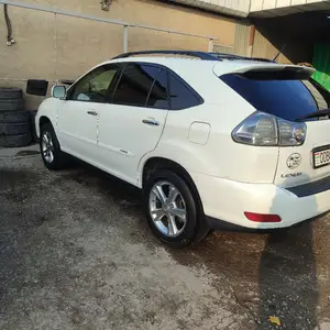 Lexus RX series, 2009