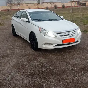 Hyundai Sonata, 2010