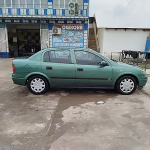 Opel Astra G, 2000