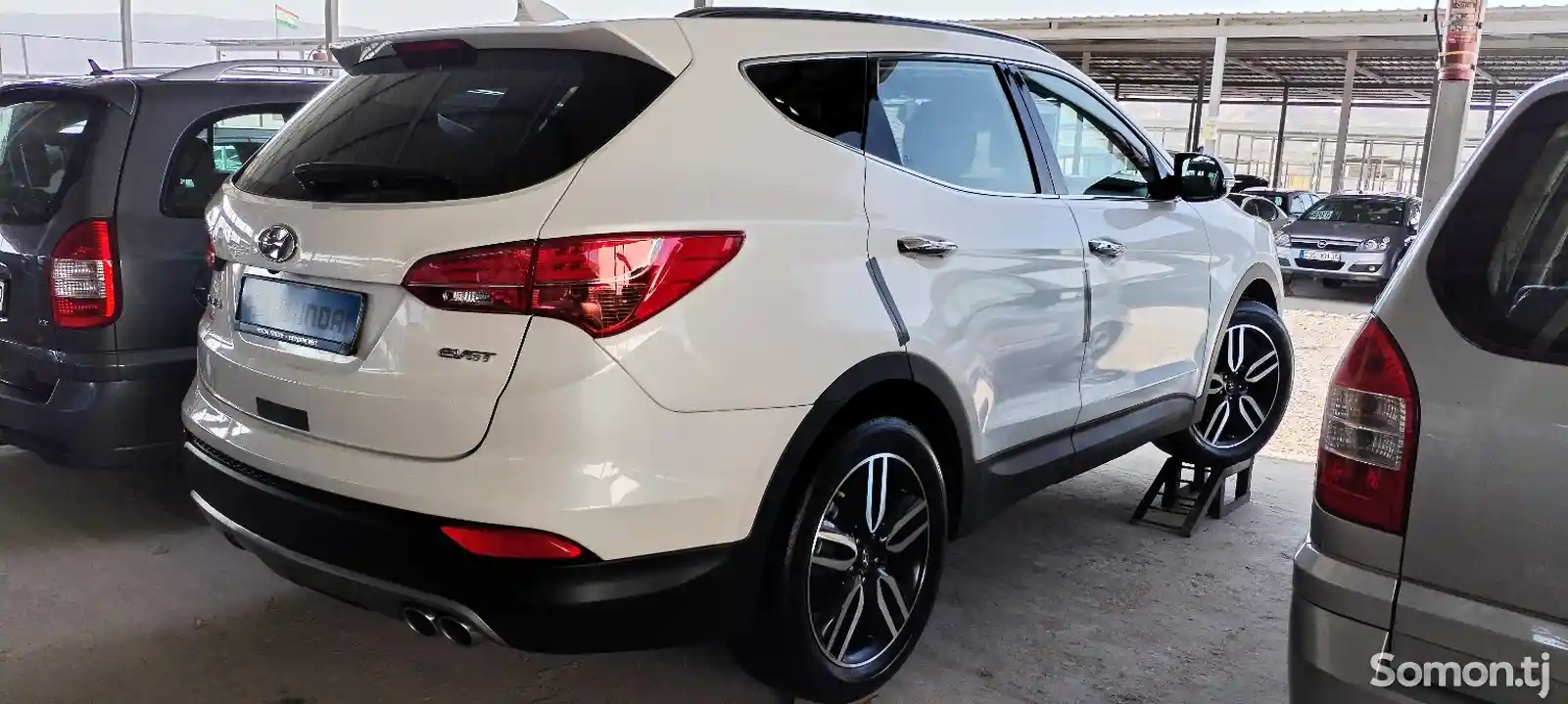 Hyundai Santa Fe, 2015-3