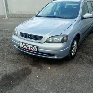 Opel Astra G, 2006