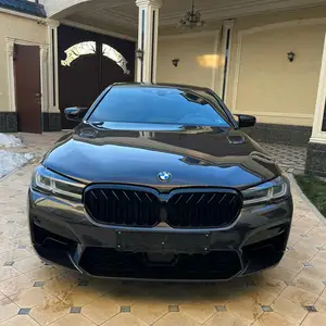 BMW 5 series, 2019