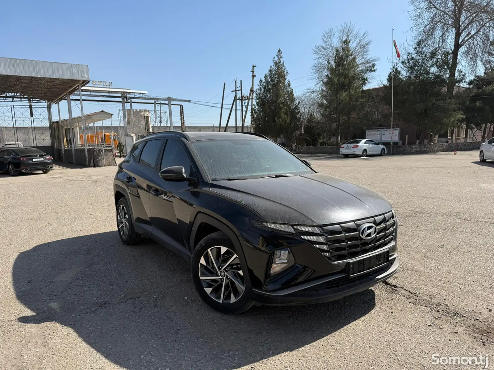 Hyundai Tucson, 2022-1