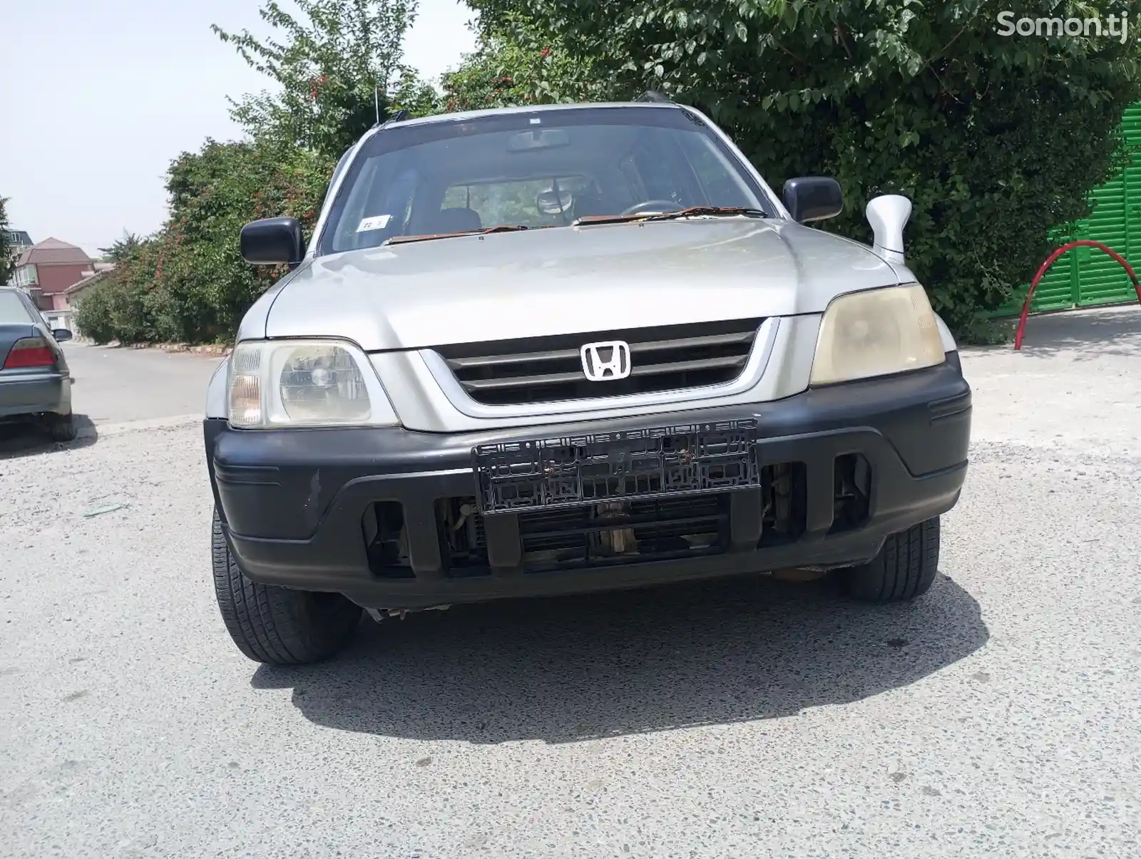 Honda CR-V, 1997-5