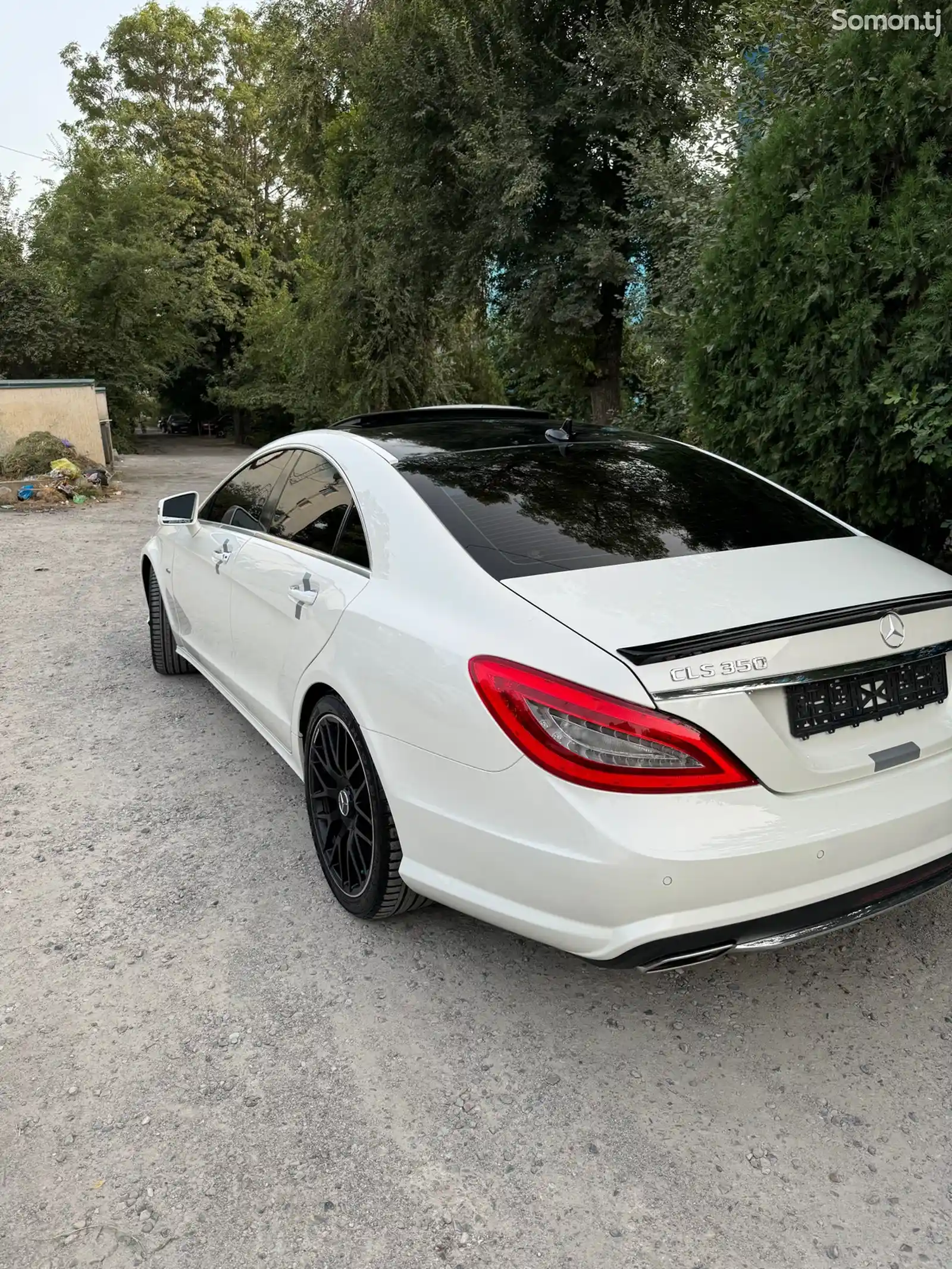 Mercedes-Benz CLS class, 2013-1