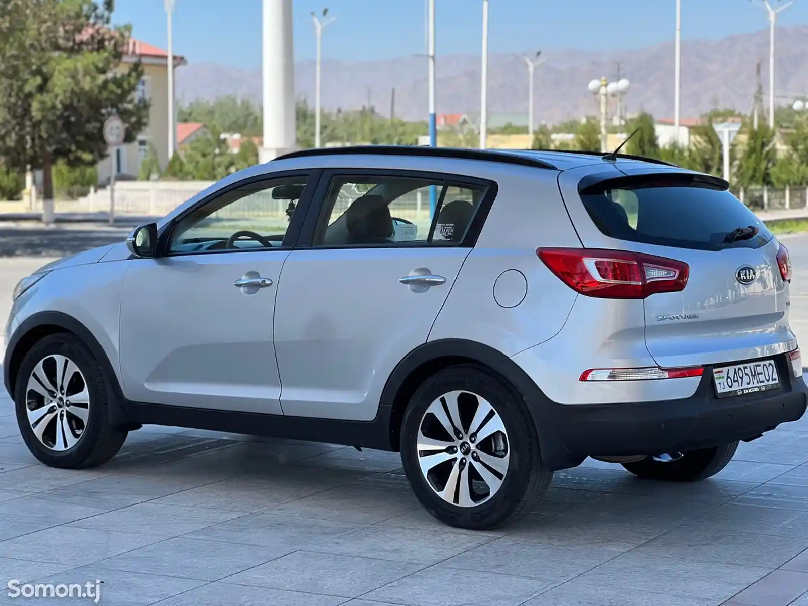 Kia Sportage, 2011-1