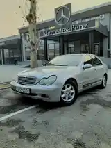 Mercedes-Benz C class, 2001-2