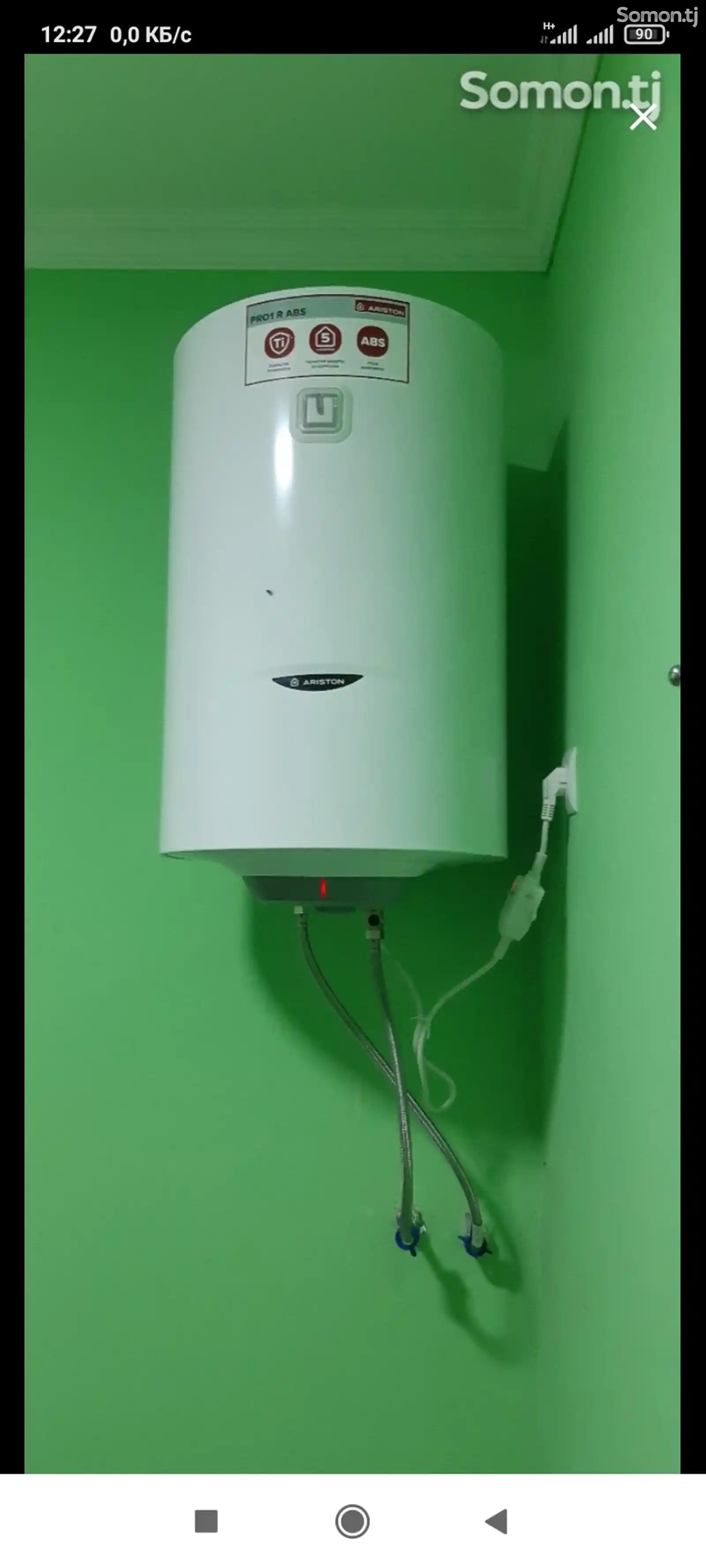 Ремонт и установка водонагревателей-10
