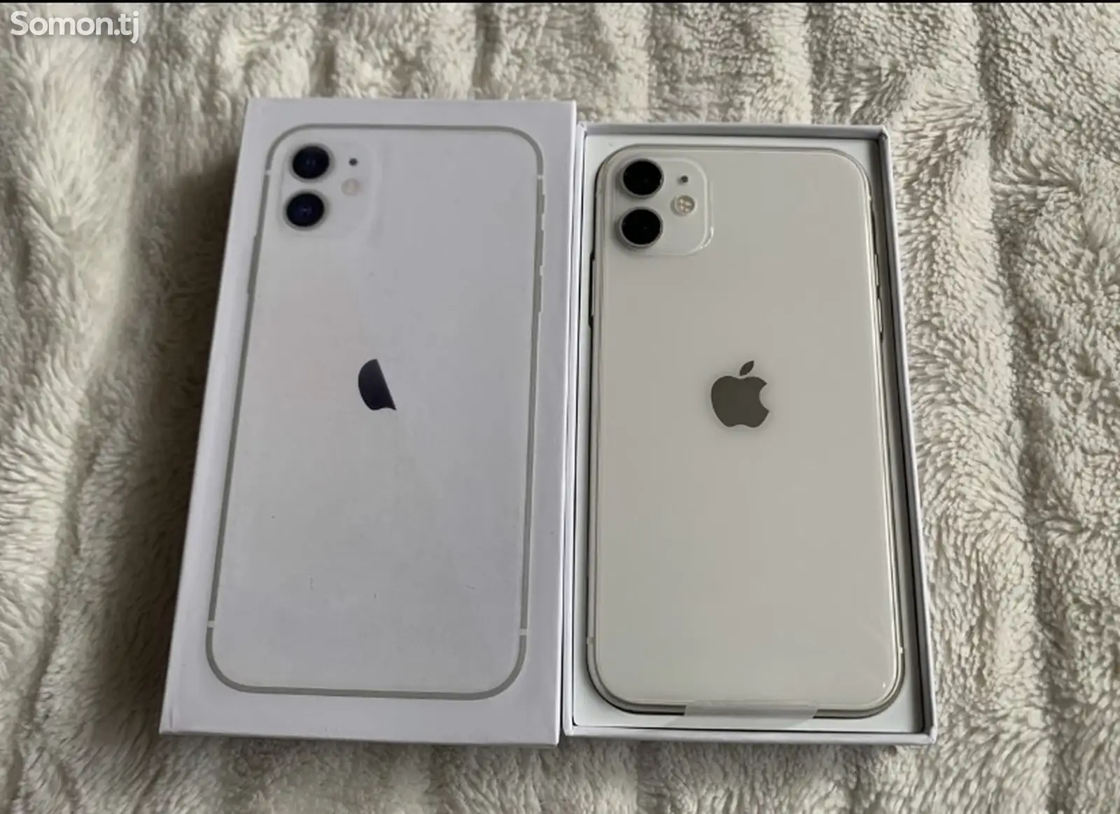 Apple iPhone 11, 64 gb, White-2