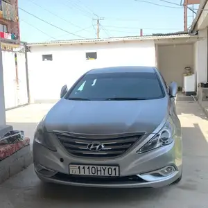 Hyundai Sonata, 2010