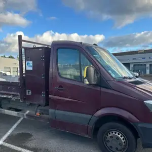 Mercedes Benz sprinter