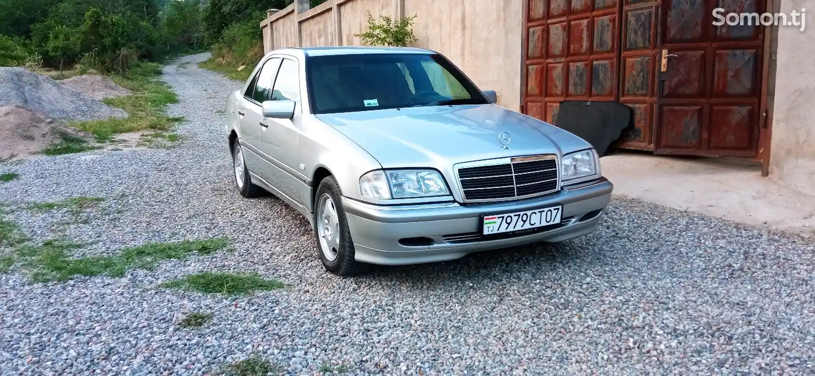 Mercedes-Benz C class, 2000-9