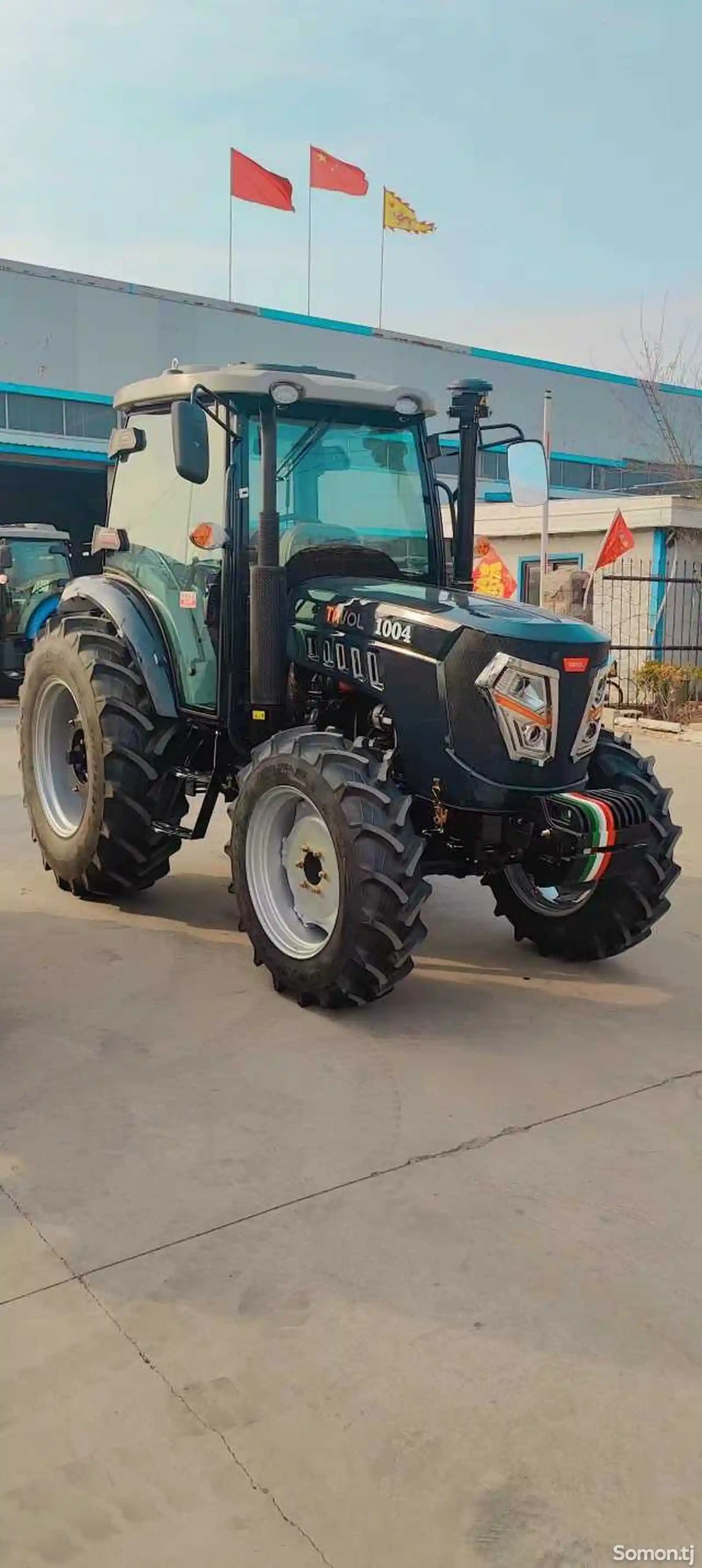 Трактор Тavol 1004-4
