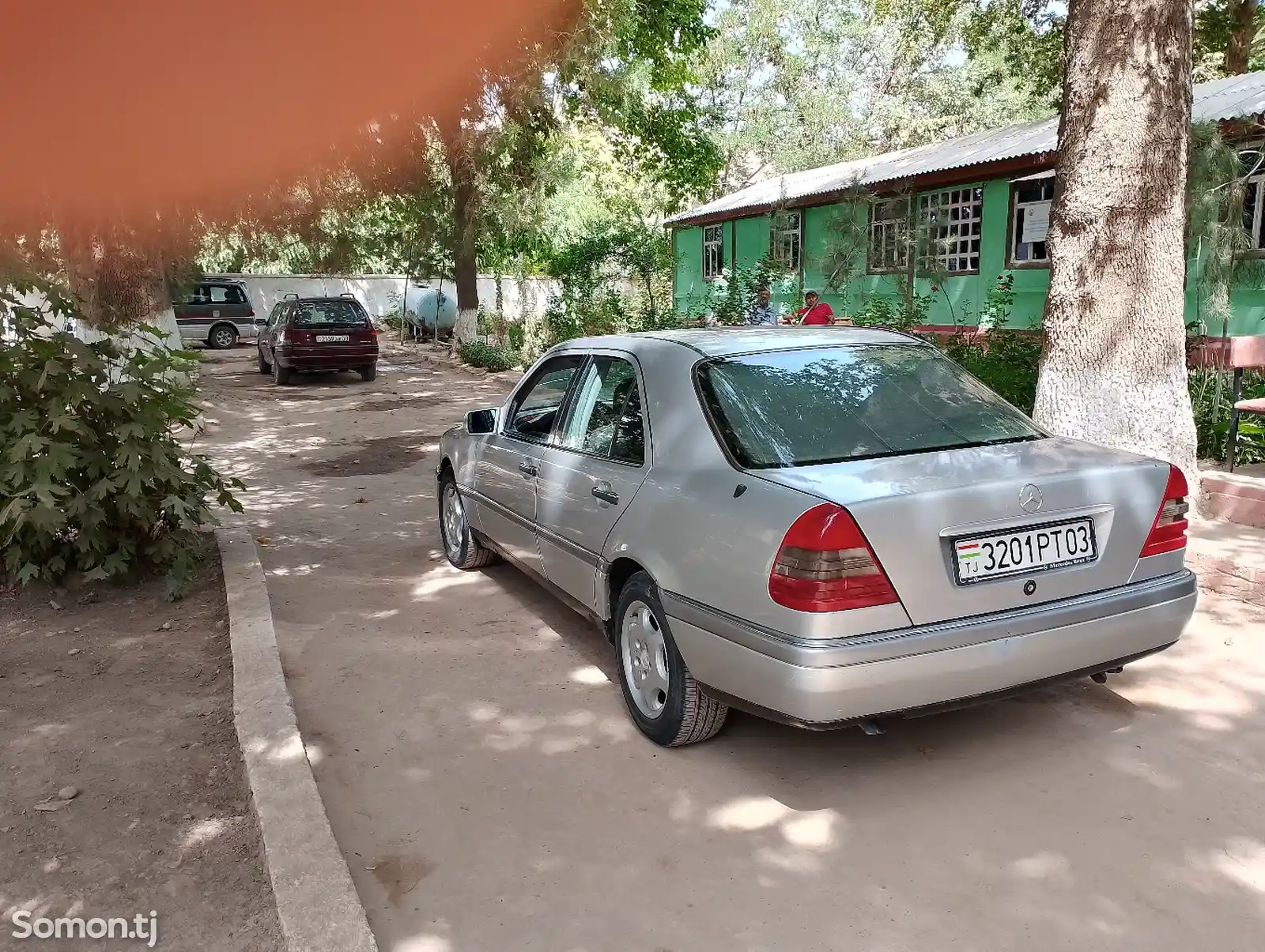 Mercedes-Benz C class, 1995-2