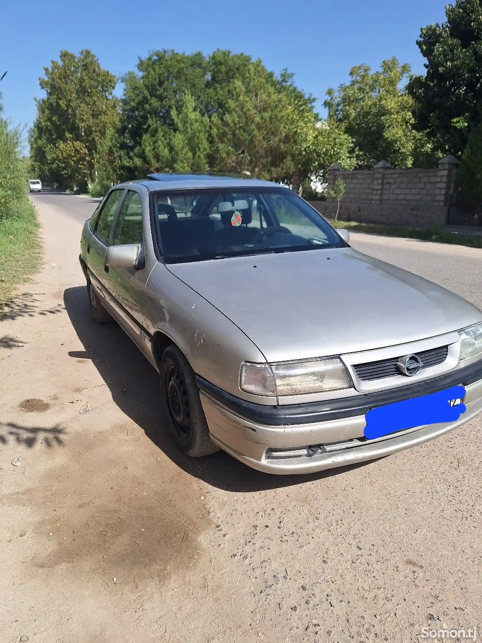 Opel Vectra A, 1993-2