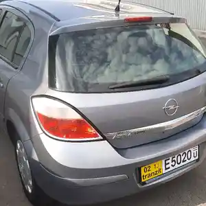 Opel Astra H, 2006