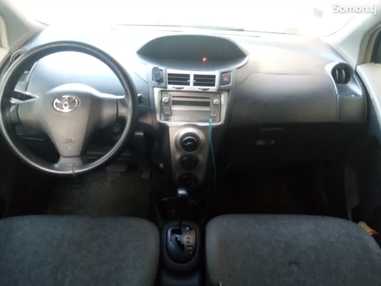 Toyota Vitz, 2009-4