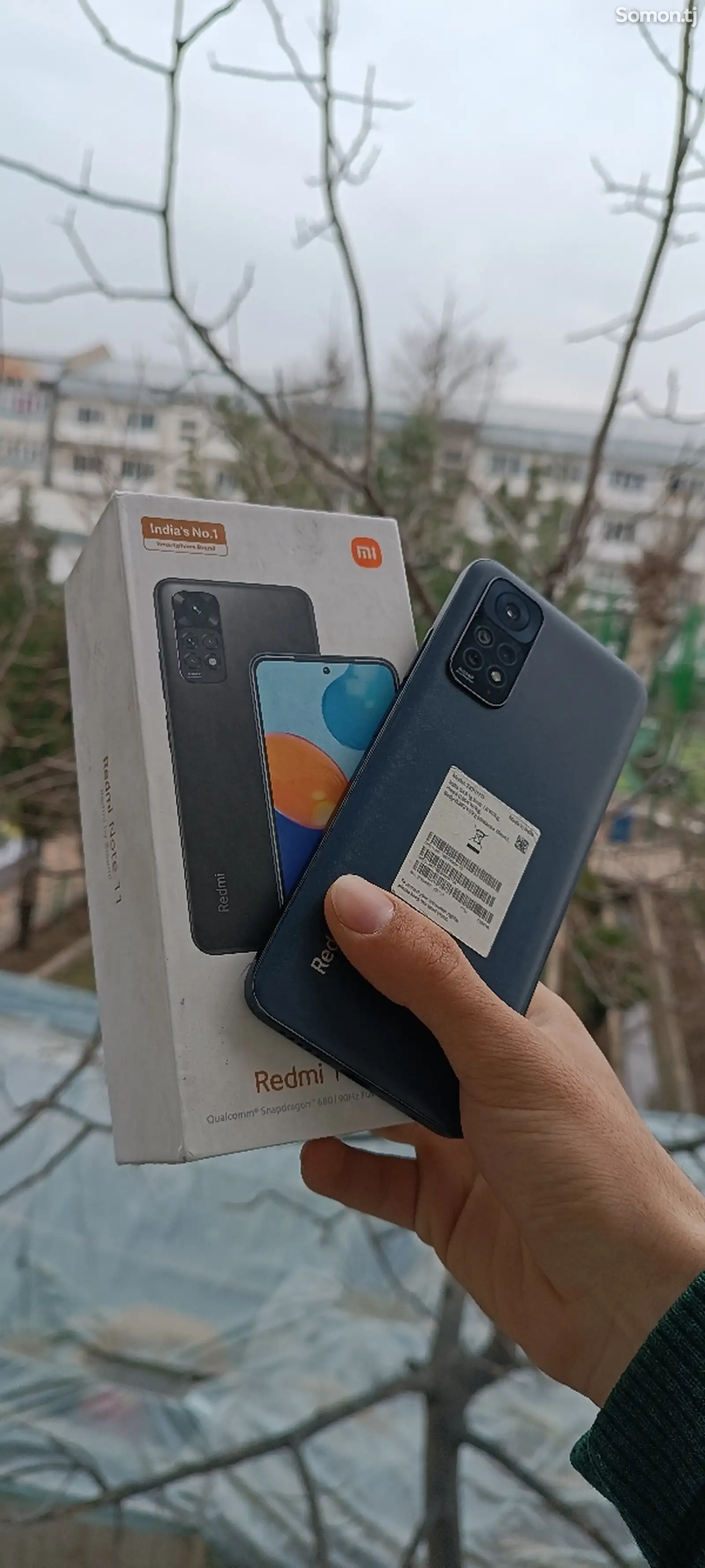 Xiaomi Redmi notе 11-1