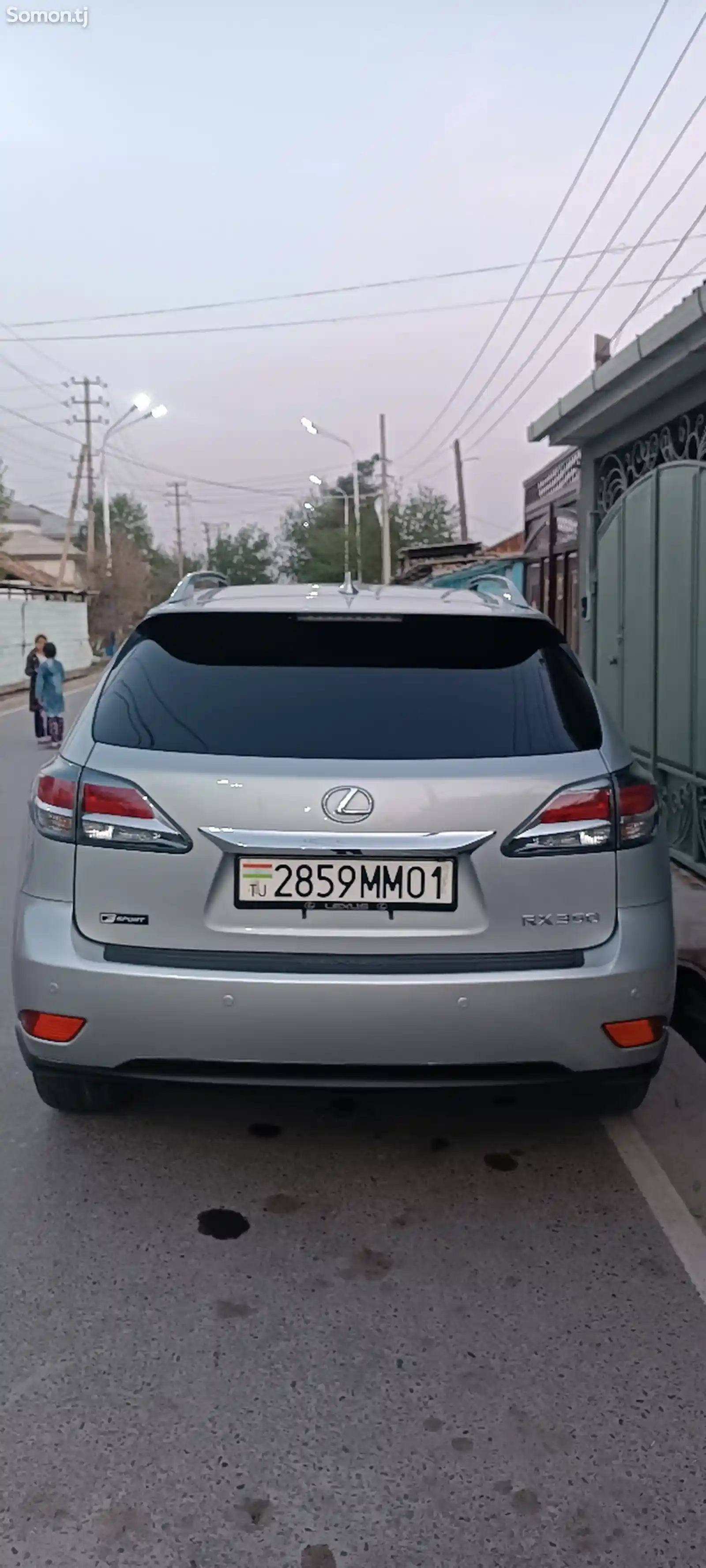 Lexus RX series, 2015-3