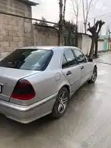 Mercedes-Benz C class, 1999-2