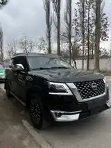 Nissan Patrol, 2018-4