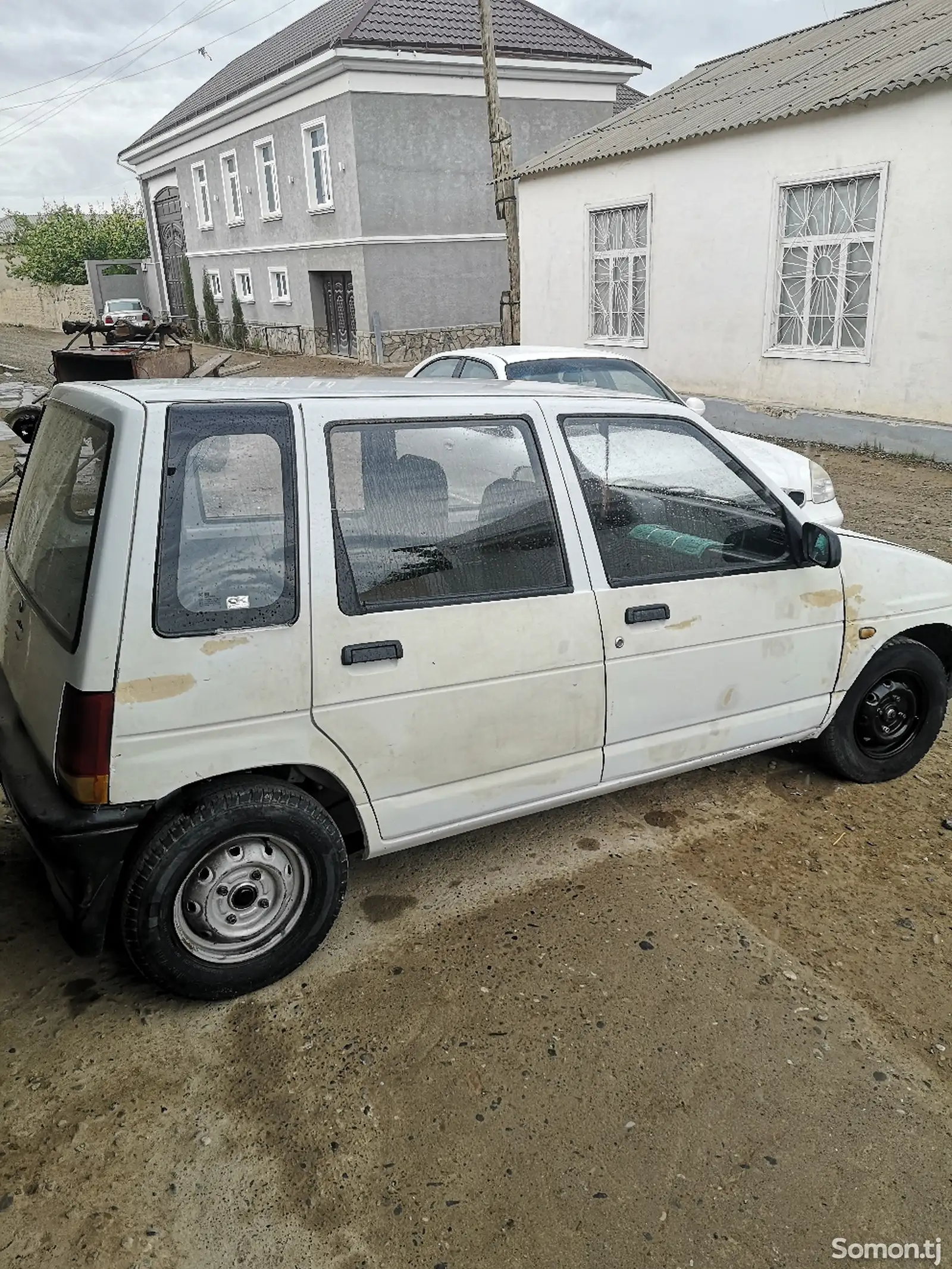 Daewoo Tico, 1995-4