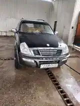 Ssang Yong Rexton, 2002-6