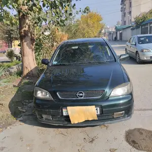 Opel Astra G, 1999