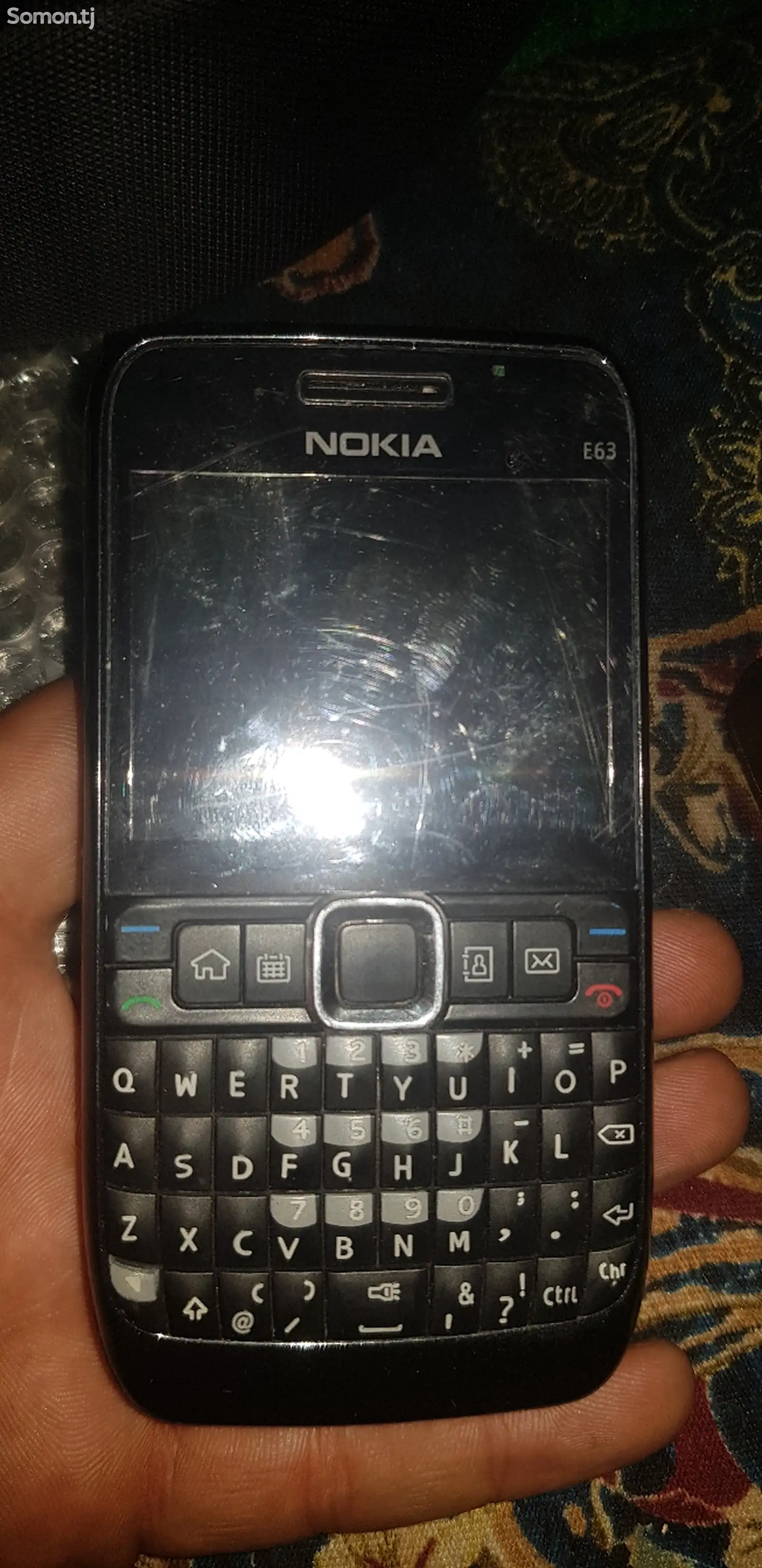 Nokia E63-1