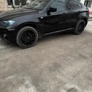 BMW X6, 2009