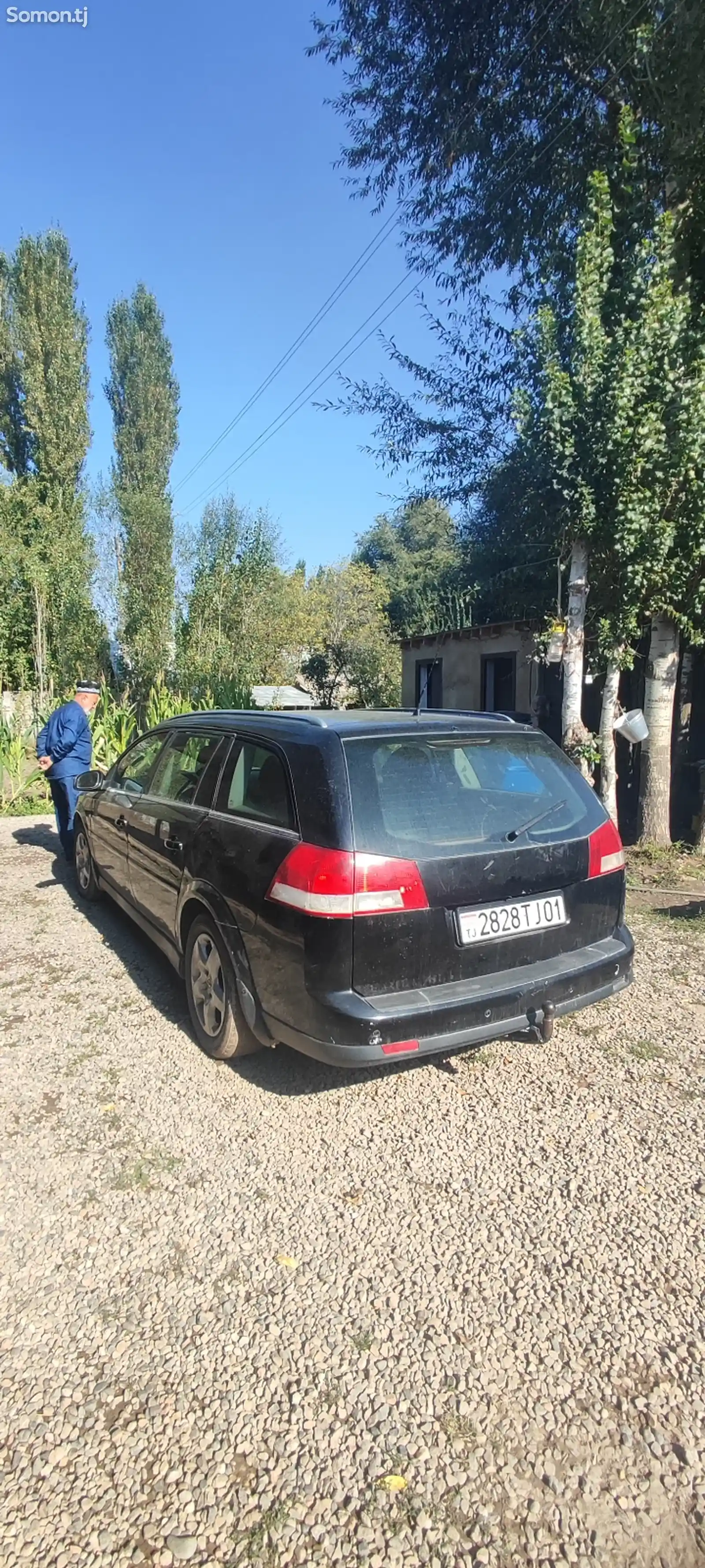 Opel Vectra C, 2009-2