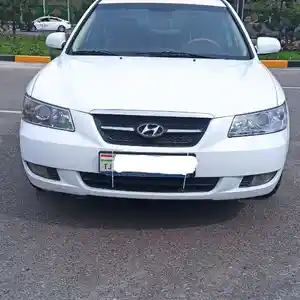 Hyundai Sonata, 2007